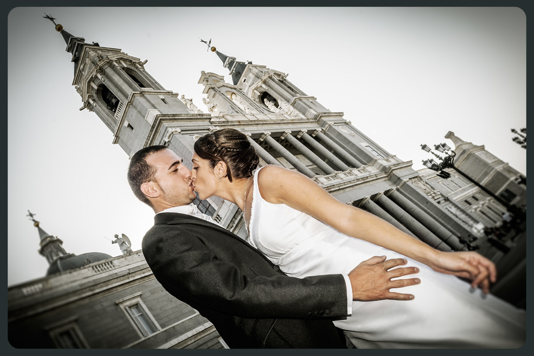 40 Javi i Ruth Madrid